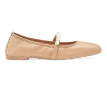 Goldie Ballet Flat - Frau Loafer Und Flache Schuhe Adobe