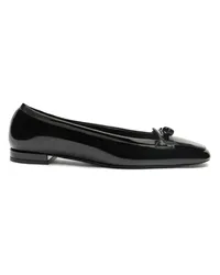 Stuart Weitzman Tully Loafer - Frau Loafer Und Flache Schuhe Black Black