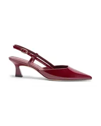 Stuart Weitzman Vinnie 50 Slingback - Frau Pumps Und Slingback Rosewood Rosewood