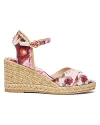 Stuart Weitzman Mirela - Frau Sandalen Pink Multi Pink