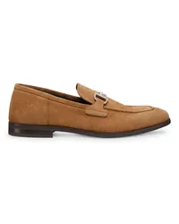 Stuart Weitzman Simon Twistbit Loafer - Mann Loafers Kamel Kamel