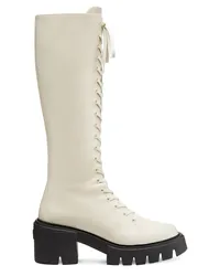 Stuart Weitzman Soho Boot - Frau  Hafer Hafer