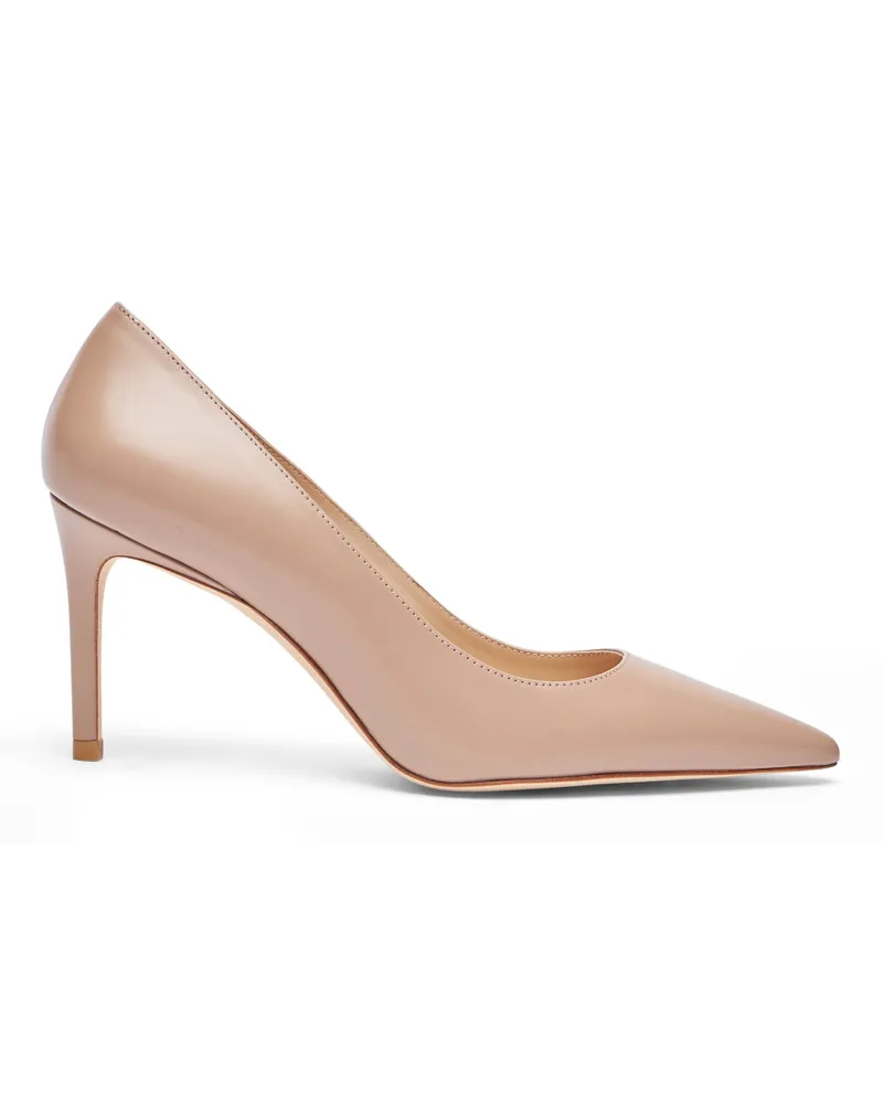 Stuart Weitzman Stuart 85 Pump - Frau Pumps Und Slingback Rehbraun Rehbraun