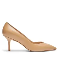 Stuart Weitzman Eva 75 Pump - Frau Pumps Und Slingback Adobe Adobe