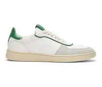 Sw Derby - Mann Sneakers Hell Grau/weiß/grün