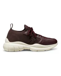 Stuart Weitzman 5050 Sneaker - Frau Sneakers Rosewood Rosewood