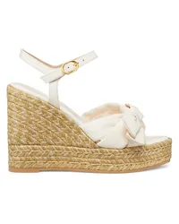 Stuart Weitzman Sofia Espadrille Wedge - Frau Keilabsatzschuh Sand Sand