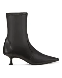 Stuart Weitzman Naomi 50 Bootie - Frau Stiefel Und Stiefeletten Black Black