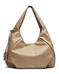 Stuart Weitzman The Moda Hobo Bag - Frau  Cashmere Cashmere