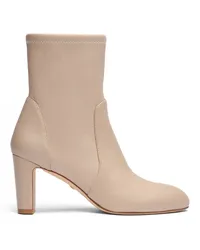 Stuart Weitzman Vida 75 Stretch Bootie - Frau  Düne Düne