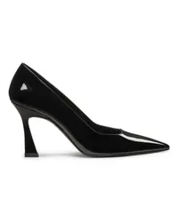 Stuart Weitzman Vinnie 85 Pump - Frau Pumps Und Slingback Schwarz Schwarz