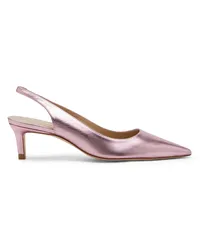 Stuart Weitzman Stuart 50 Slingback Pump - Frau Pumps Und Slingback Zuckerwatte Zuckerwatte