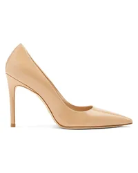 Stuart Weitzman Stuart 100 Pump - Frau Pumps Und Slingback Adobe Adobe