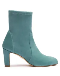 Stuart Weitzman Vida 75 Stretch Bootie - Frau  Grün Grün