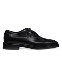 Stuart Weitzman Royce Oxford - Mann  Schwarz Schwarz