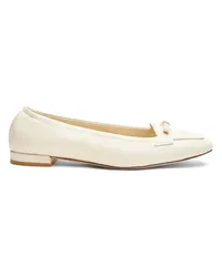 Stuart Weitzman Tully Loafer - Frau Loafer Und Flache Schuhe Seashell Seashell