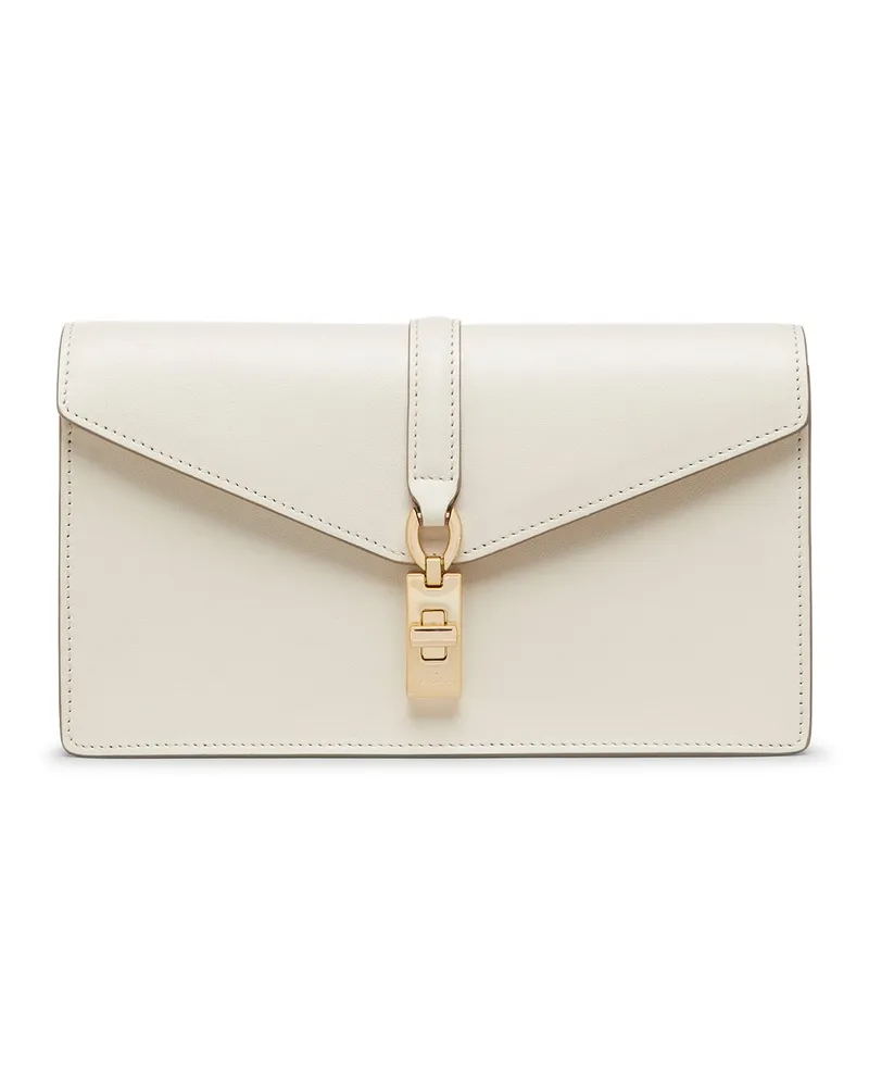 Stuart Weitzman Milan Loveletter Clutch - Frau  Oat Oat