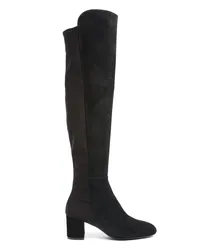 Stuart Weitzman 5050 Yuliana Boot - Frau Stiefel Und Stiefeletten Schwarz Schwarz