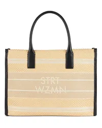 Stuart Weitzman Sw Tote - Frau  Natur Natur