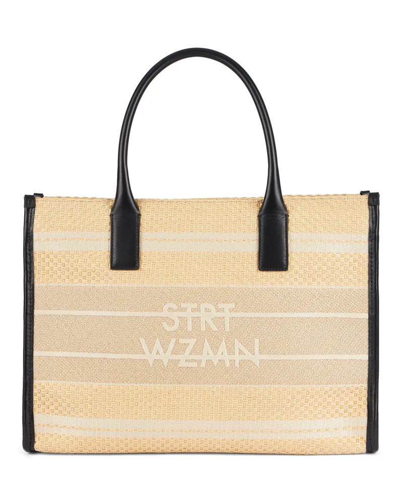 Stuart Weitzman Sw Tote - Frau  Natur Natur