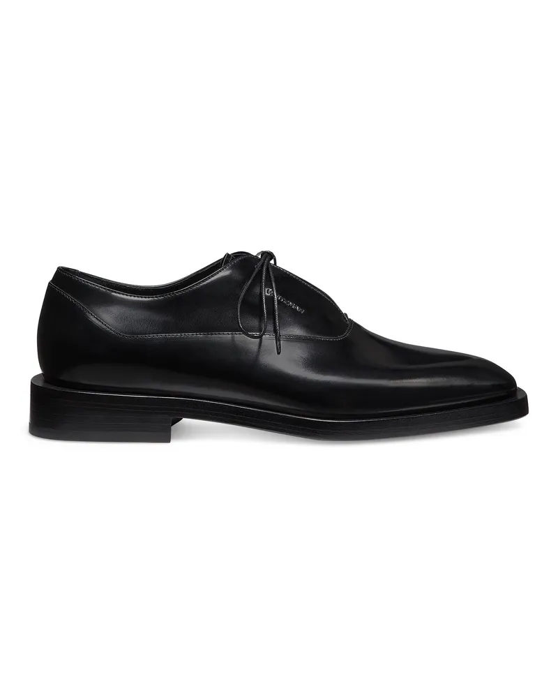 Stuart Weitzman Royce Oxford - Mann Schnürschuhe Schwarz Schwarz