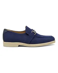 Stuart Weitzman Aurelio - Mann Loafers Navy Navy