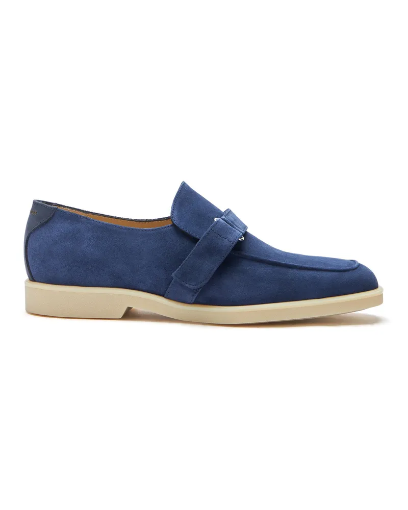 Stuart Weitzman Asher - Mann Loafers Navy Navy