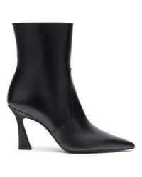 Stuart Weitzman Vinnie Bootie - Frau Stiefel Und Stiefeletten Schwarz Schwarz