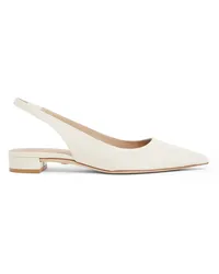 Stuart Weitzman Stuart Slingback - Frau Loafer Und Flache Schuhe Seashell Seashell