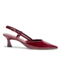 Stuart Weitzman Vinnie 50 Slingback - Frau  Rosewood Rosewood