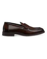 Stuart Weitzman Sw Club Classic Moc - Mann  Cognac Cognac