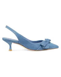 Stuart Weitzman Sofia 50 Slingback - Frau  Gewaschen Gewaschen