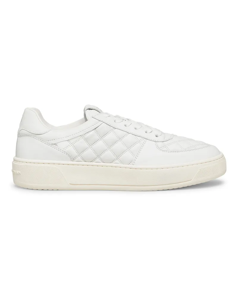 Stuart Weitzman Sw Courtside Sleek Sneaker - Frau Sneakers White White