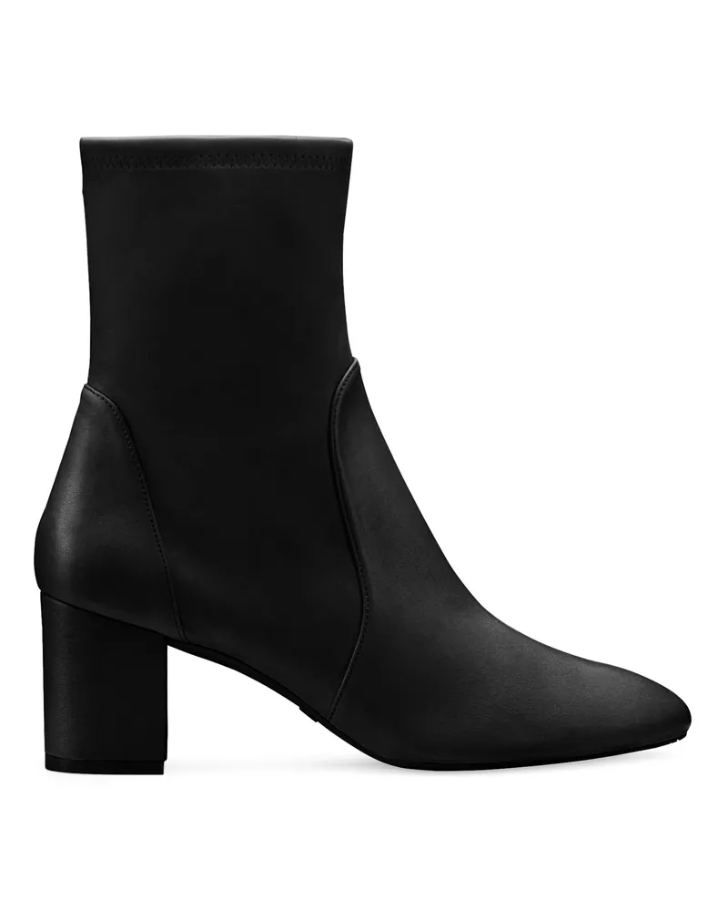 Stuart Weitzman Yuliana 60 - Frau Stiefel Und Stiefeletten Schwarz Schwarz