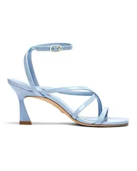 Stuart Weitzman Oasis 75 Ankle-strap Sandal - Frau Sandalen Himmel Himmel