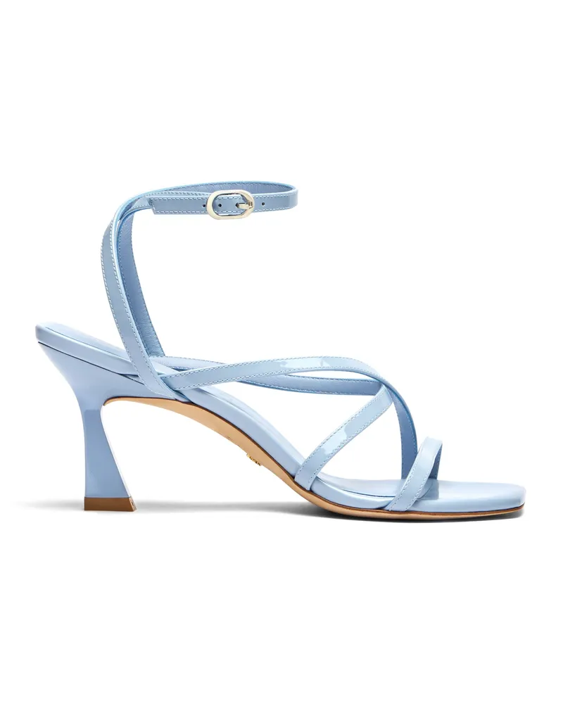 Stuart Weitzman Oasis 75 Ankle-strap Sandal - Frau Sandalen Himmel Himmel