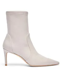 Stuart Weitzman Stuart 75 Stretch Bootie - Frau Stiefel Und Stiefeletten Glaze Glaze