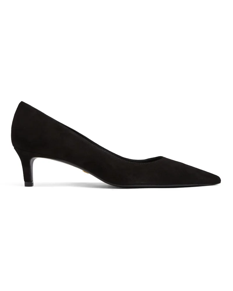 Stuart Weitzman Stuart 50 Pump - Frau Pumps Und Slingback Schwarz Schwarz