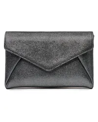 Stuart Weitzman The Loveletter Mini Clutch - Frau  Steel Steel