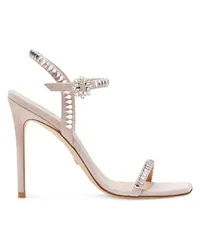 Stuart Weitzman Gemcut 100 Sandal - Frau  Ballett Ballett