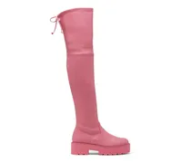 Lowland Ultralift Over-the-knee Boot - Frau  India Pink