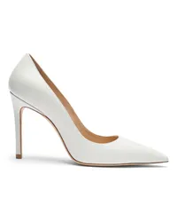 Stuart Weitzman Stuart 100 Pump - Frau Pumps Und Slingback Weiß Weiß