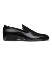 Stuart Weitzman Alfred - Mann Loafers Black Black