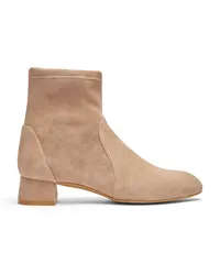 Stuart Weitzman Grace Sock Bootie - Frau Stiefel Und Stiefeletten Kaschmir Kaschmir