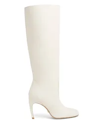 Stuart Weitzman Luxecurve 100 Slouch Boot - Frau  Seashell Seashell