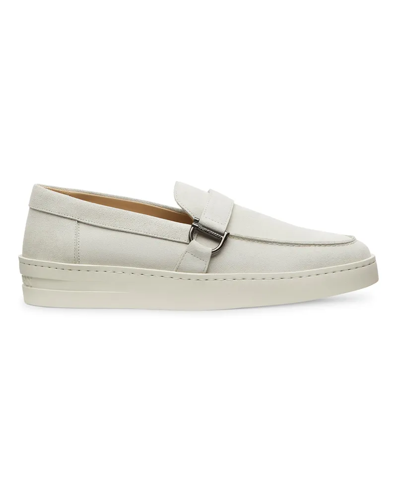 Stuart Weitzman Hamptons Buckle Loafer - Mann  Eis Eis