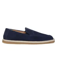 Stuart Weitzman Harbor Venetian Espadrille - Mann Espadrilles Navy Navy