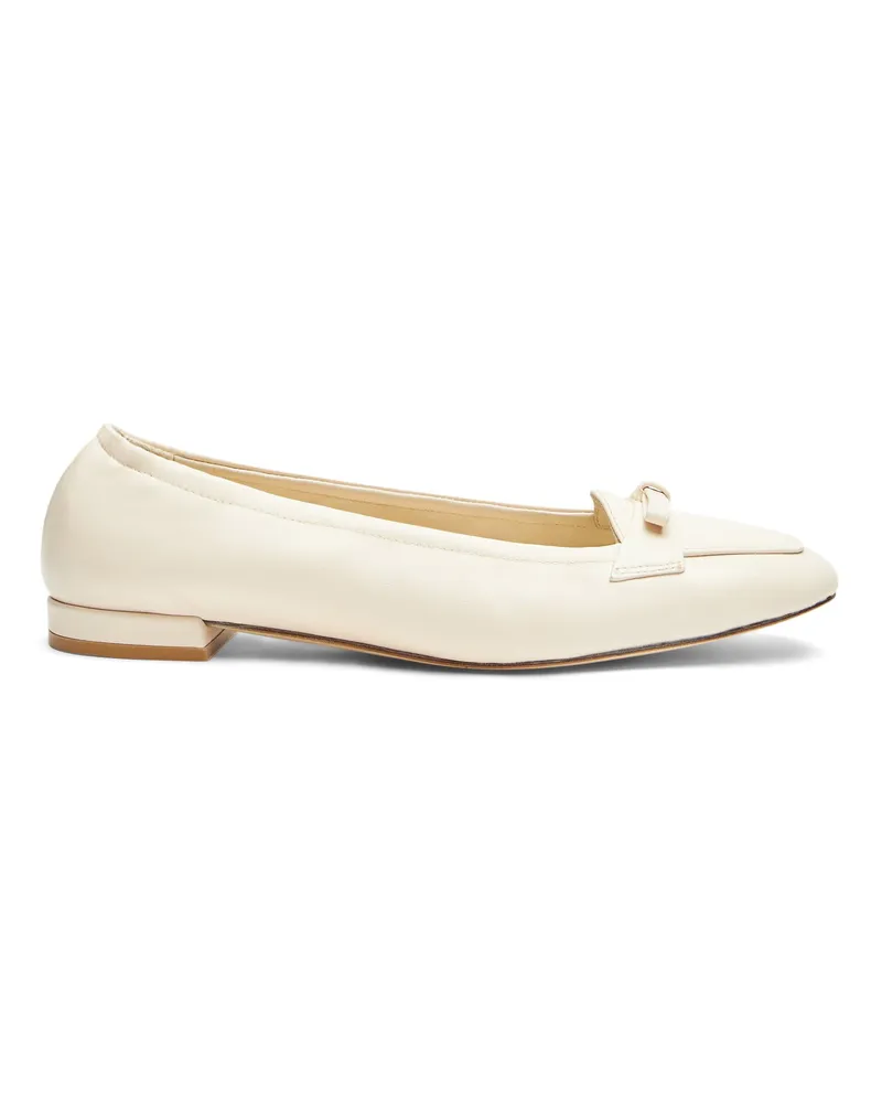 Stuart Weitzman Tully Loafer - Frau Loafer Und Flache Schuhe Seashell Seashell