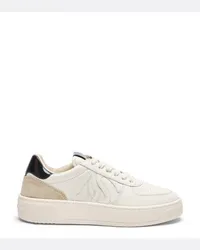 Stuart Weitzman Sw Courtside Monogram Sneaker - Frau Sneakers Bytter/glaze/schwarz Bytter