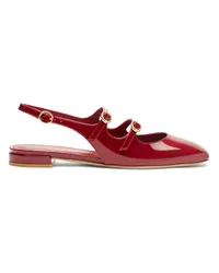 Stuart Weitzman Benni Mj Slingback - Frau Loafer Und Flache Schuhe Chile Chile